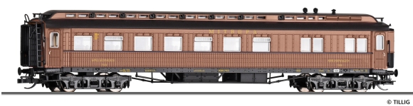 Tillig 12052 - TT - Speisewagen WR4ü Mitropa, DRG, Ep. II